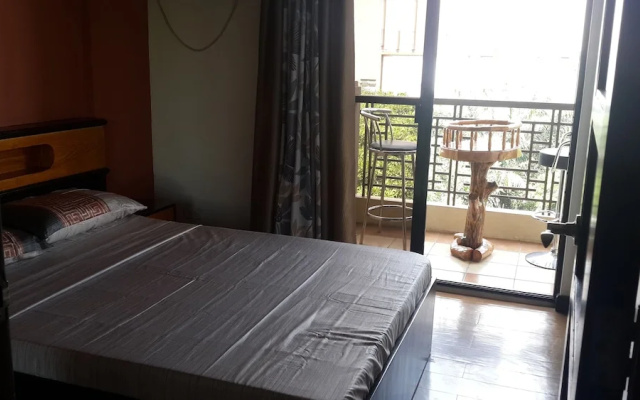 Romantic 1 Bedroom Condo at The Redwoods Condominium