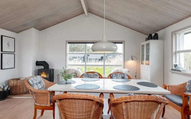 6 Person Holiday Home in Lokken-by Traum