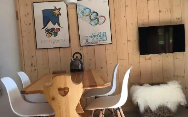 Appartement 1 chambre, 4 personnes