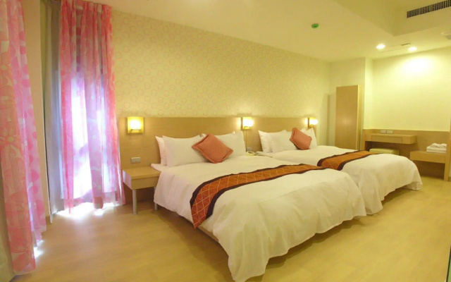Fish Hotel - Yangcheng