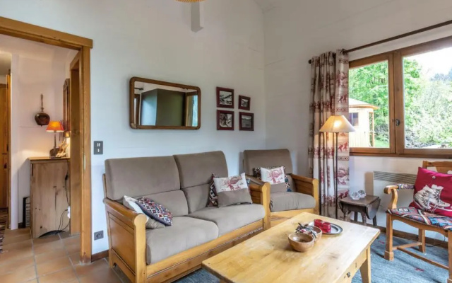 Appartement La Clusaz, 4 pièces, 6 personnes - FR-1-304-214