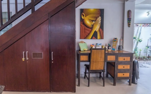 Drupadi 16A Villa