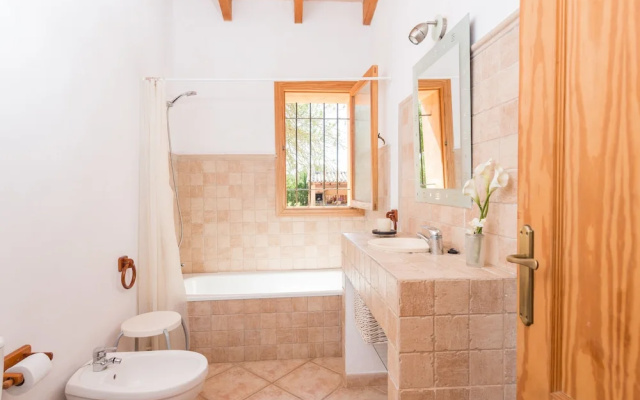 Can Rafalino - Villa With Private Pool In Inca