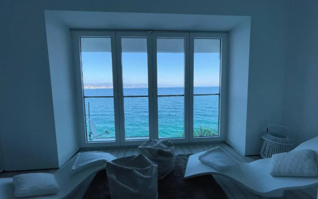 First row to the sea - Nautilus Deluxe Apartment