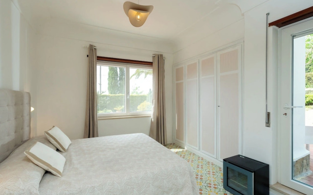 Villa Carolina Anacapri