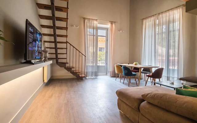 Casa Felice in Tasso Square