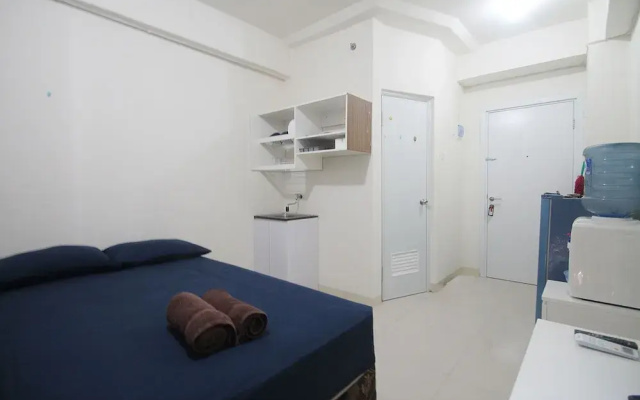 Apartemen Green Pramuka City by Aparian