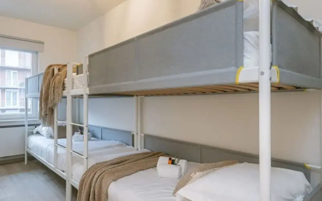 Modern 2 Bedroom in Centre of Knokke