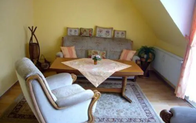 Apartment kleine Robbe