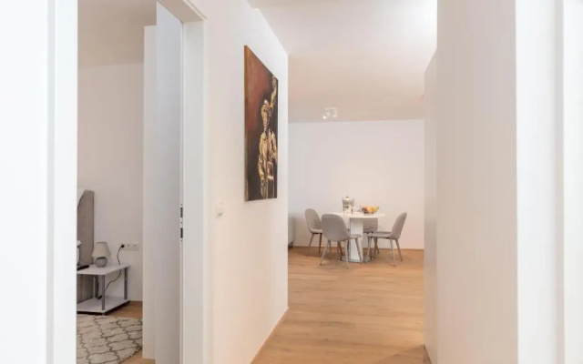 Vienna City Apartments Castelligasse