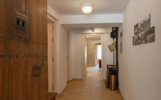 Mansion in Castellnou Near Pedraforca Mountains