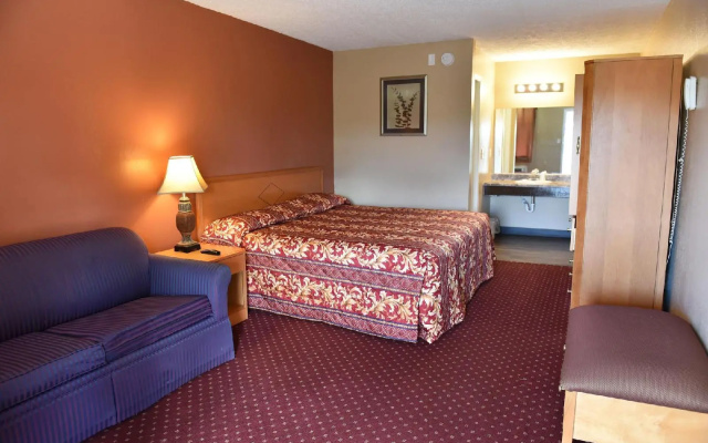 Knights Inn Merrillville