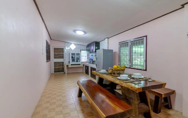 Bangsaphan Paradise Green House