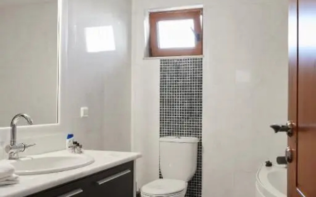 Villa Serapis Aletraki Off grid