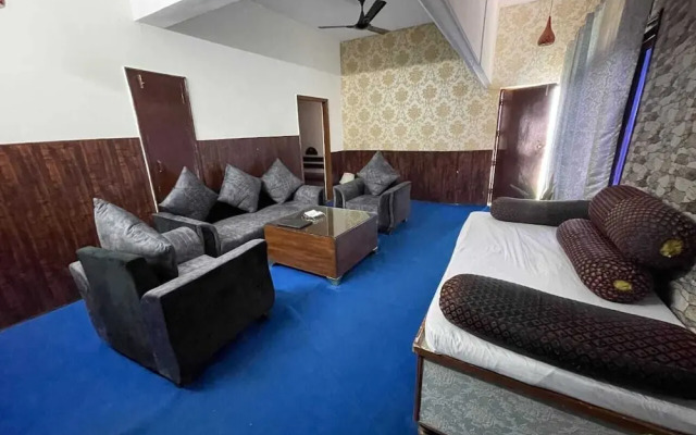 Morni Hills Resort