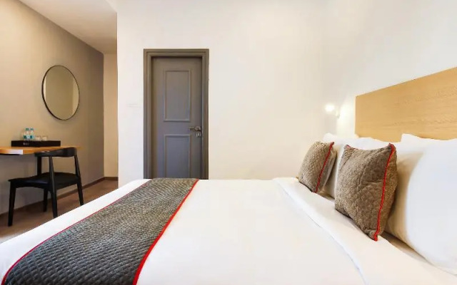 OYO Townhouse 77018 Gangothri