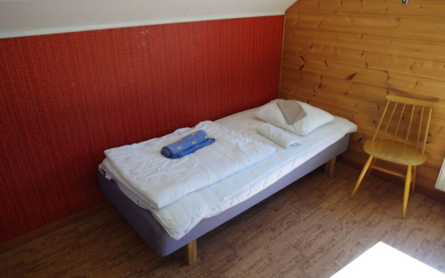 Lapland Snow Cabin