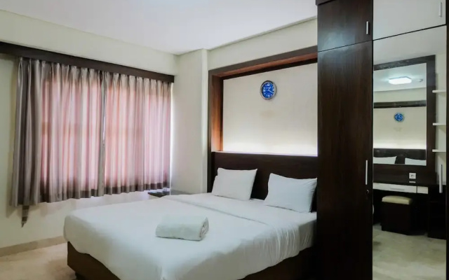 Homey and Relaxing 2BR @ Kondominium Golf Karawaci Apartment