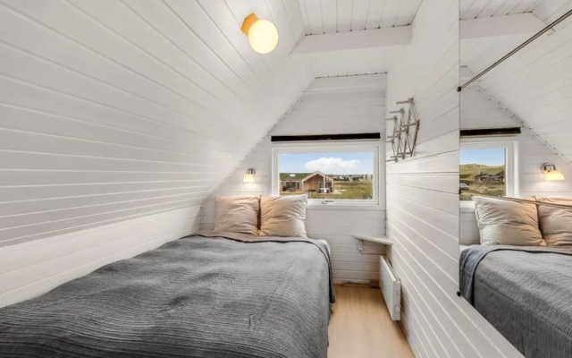 "Clarissa" - 50m from the sea in Western Jutland