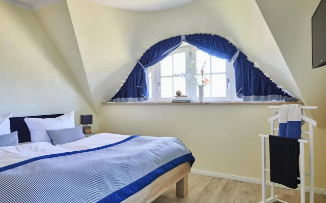 Premium-ferienhaus in Fuhlendorf