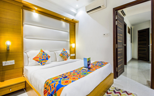 FabHotel Star Delhi Airport