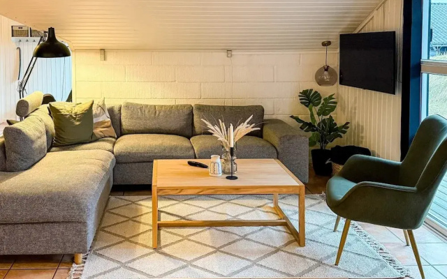6 Person Holiday Home in Thisted