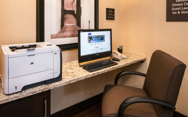 Hampton Inn San Antonio Stone Oak