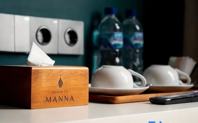 House of Manna