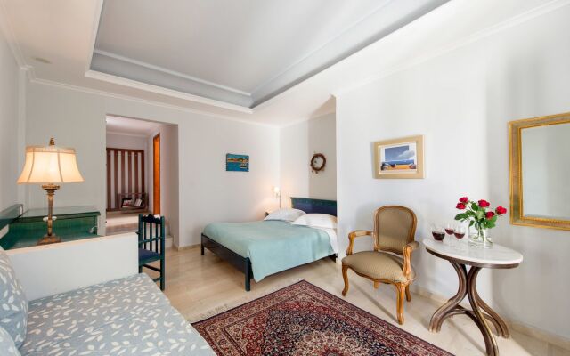 Villa Renos Hotel комната для гостей