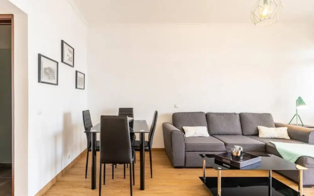Monumental Apartment 712 Balcony Sea View