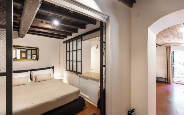 Rental in Rome Pantheon by Agrippa Suite Apartment