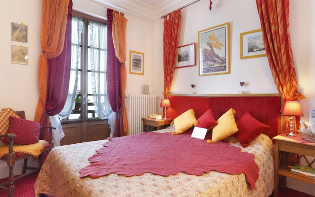 Hôtel Les Cygnes