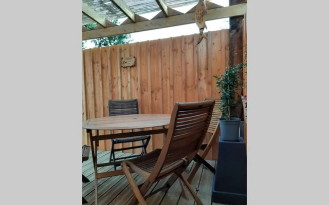 LA CABANE Cassy