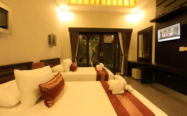 Griya Shanti Villas & Spa