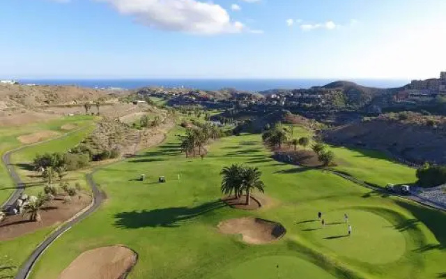 Salobre Vista Golf 18