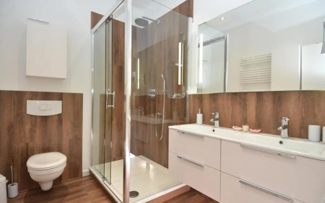 Villa Strandblick - Wohnung Miramare