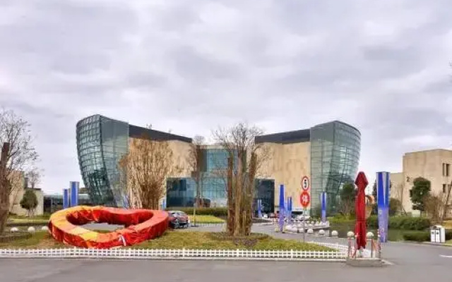 Mingdu Ziwei Garden Hotel
