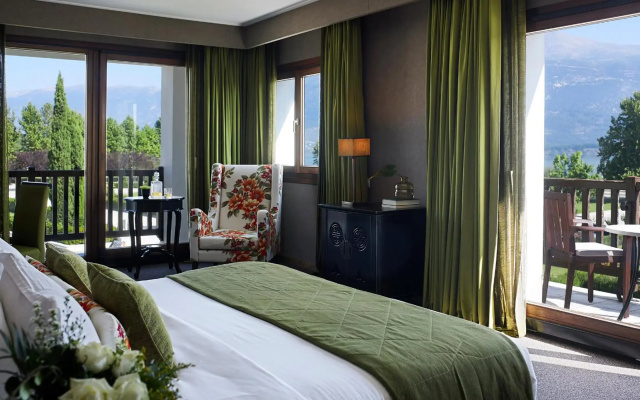 Hotel Du Lac Congress Center & Spa