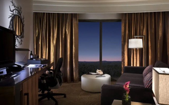 The Fox Tower at Foxwoods