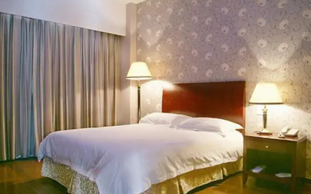 Shanghai Respond Apartment & Hotel