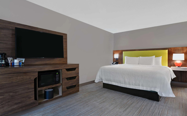 Hampton Inn Charlotte/Monroe