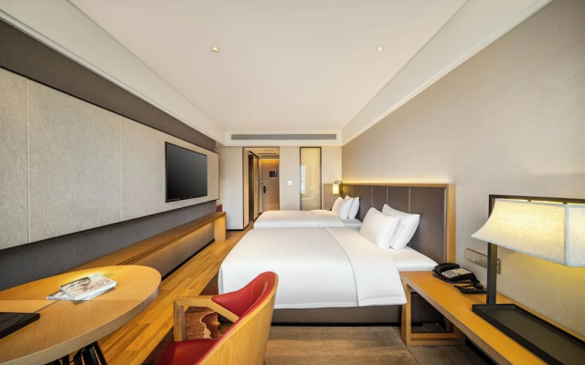 ECHENG Hotel (Nanning Mixc City Exhibition Branch)