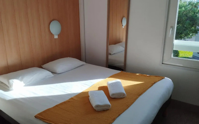 Fasthôtel Clermont Ferrand Hôtel