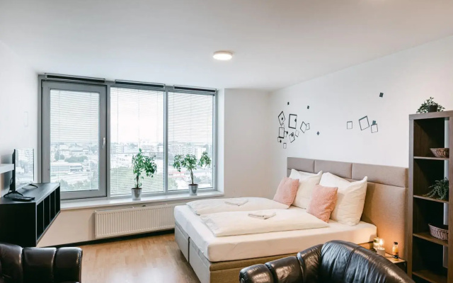Flora Cozy Apartment