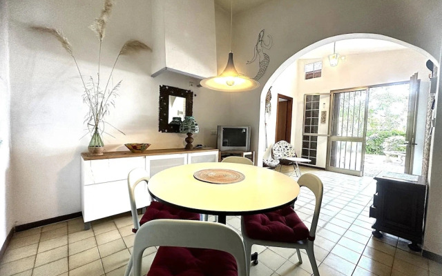 Functional Villa With a Fenced Garden