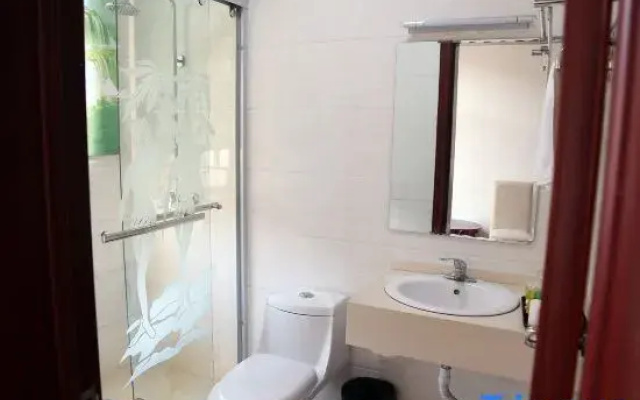 Shankee Hotel (Wuxi Lingshan)