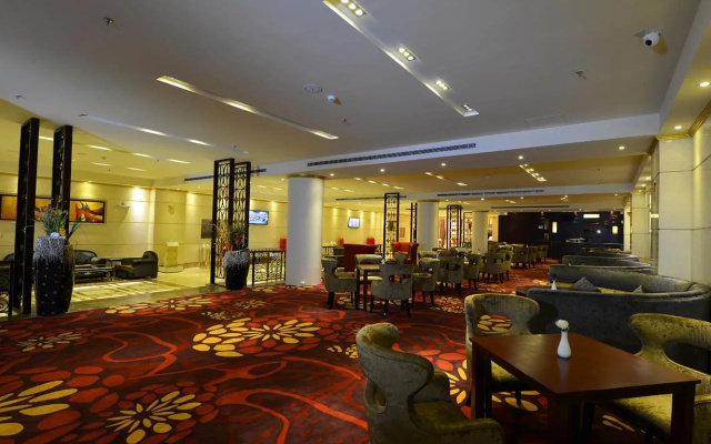 Reef Global Hotel