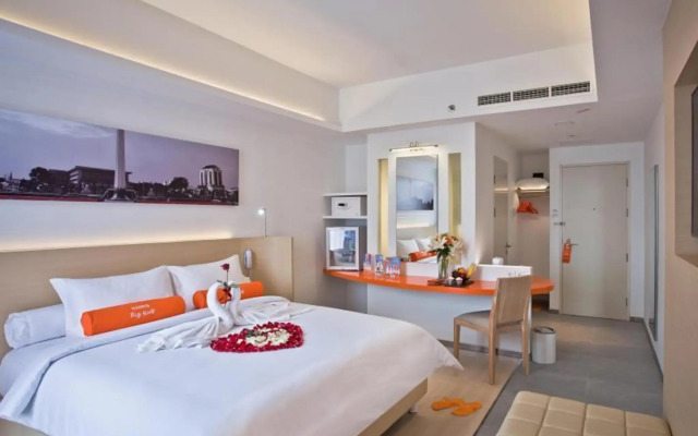 HARRIS Hotel & Conventions Gubeng Surabaya