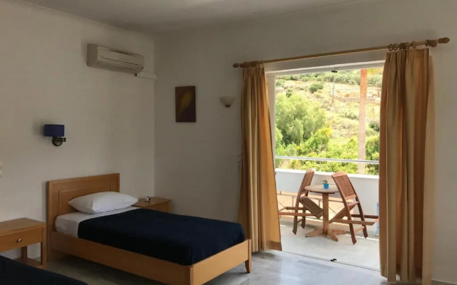 Kanakis Blue Beach Apartments
