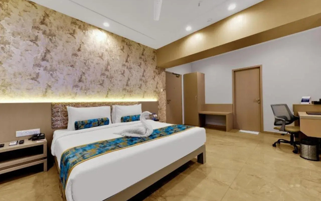 Iris Beacon Hotel, Rajkot